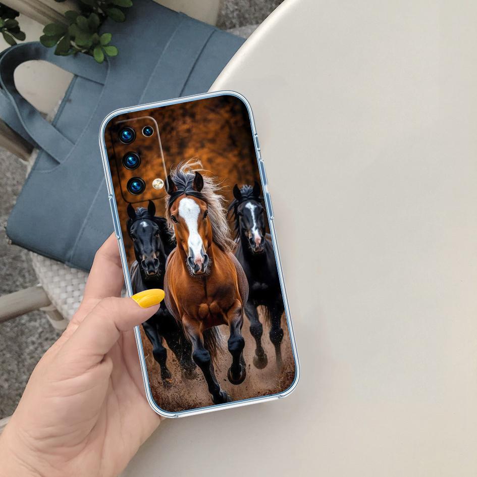 MY11 Прозрачный чехол для телефона Fine Horse для LG K22 K30 K40 K40S K41 K42 K50 K50S K51 K51S K52 K61 K62 K71 K92 Q60 Q61 V40 V50 V60