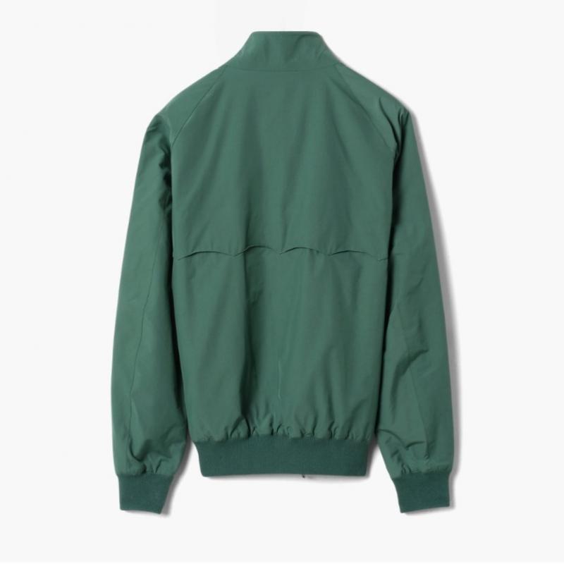 Baracuta Harrington Jacket G9 Bench Blue Cuf1m20001f15