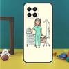 Чехол для медсестры, врача, стоматолога для Honor 200 Lite Magic 7 6 5 Pro Honor X9c X9b X9a X8b X8a X8 X9 50 70 90 Lite