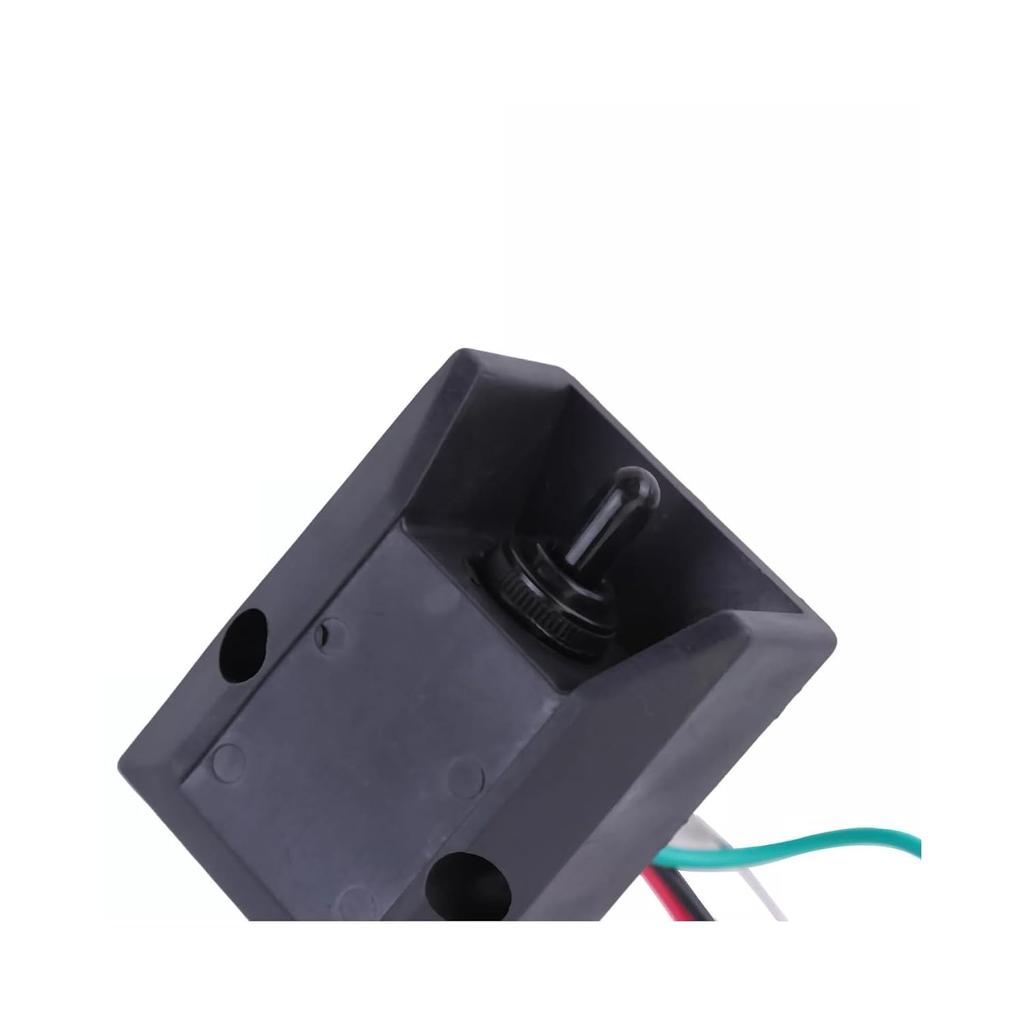 Lift Gate Switch 264951-04, Compatible with Box Truck GPT TE 25, 4-Wire Power Down Lift Gate Control Switch
