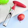 Fruit Core Remover Tool with Sharp Serrated Blades Easy-to-Use Portable Multi-Function Fruit Slicer Corer Tool