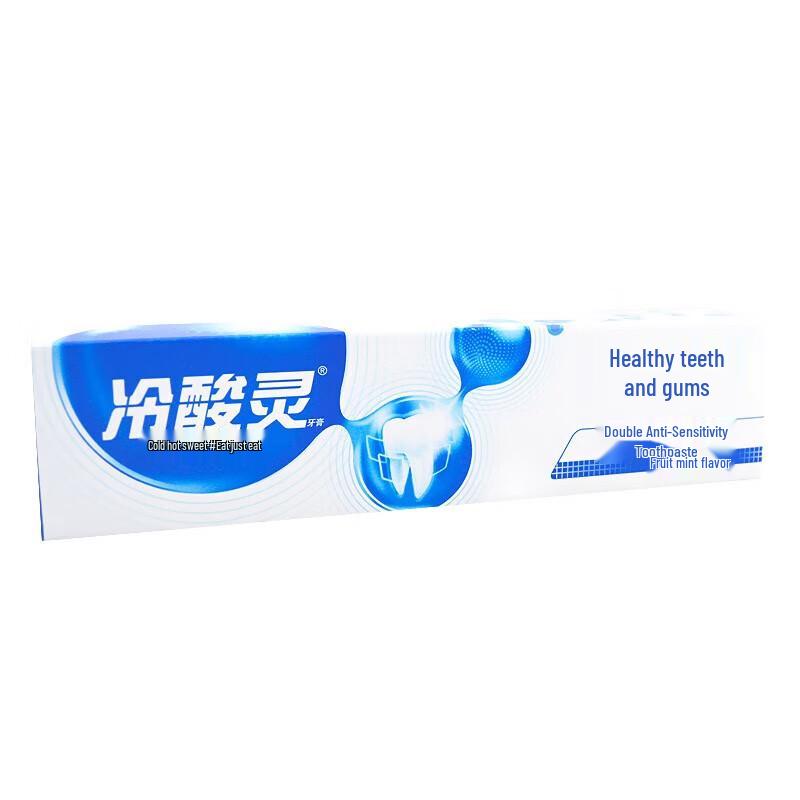 Зубная паста Cold Acid Ling Gum Защита & Против чувствительности