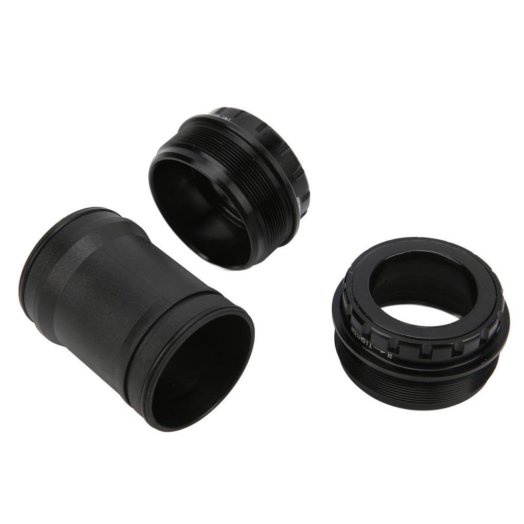 Bicycle Bottom Axle High Compatibility Waterproof Quietness Bike Bottom Brackets for Outdoor