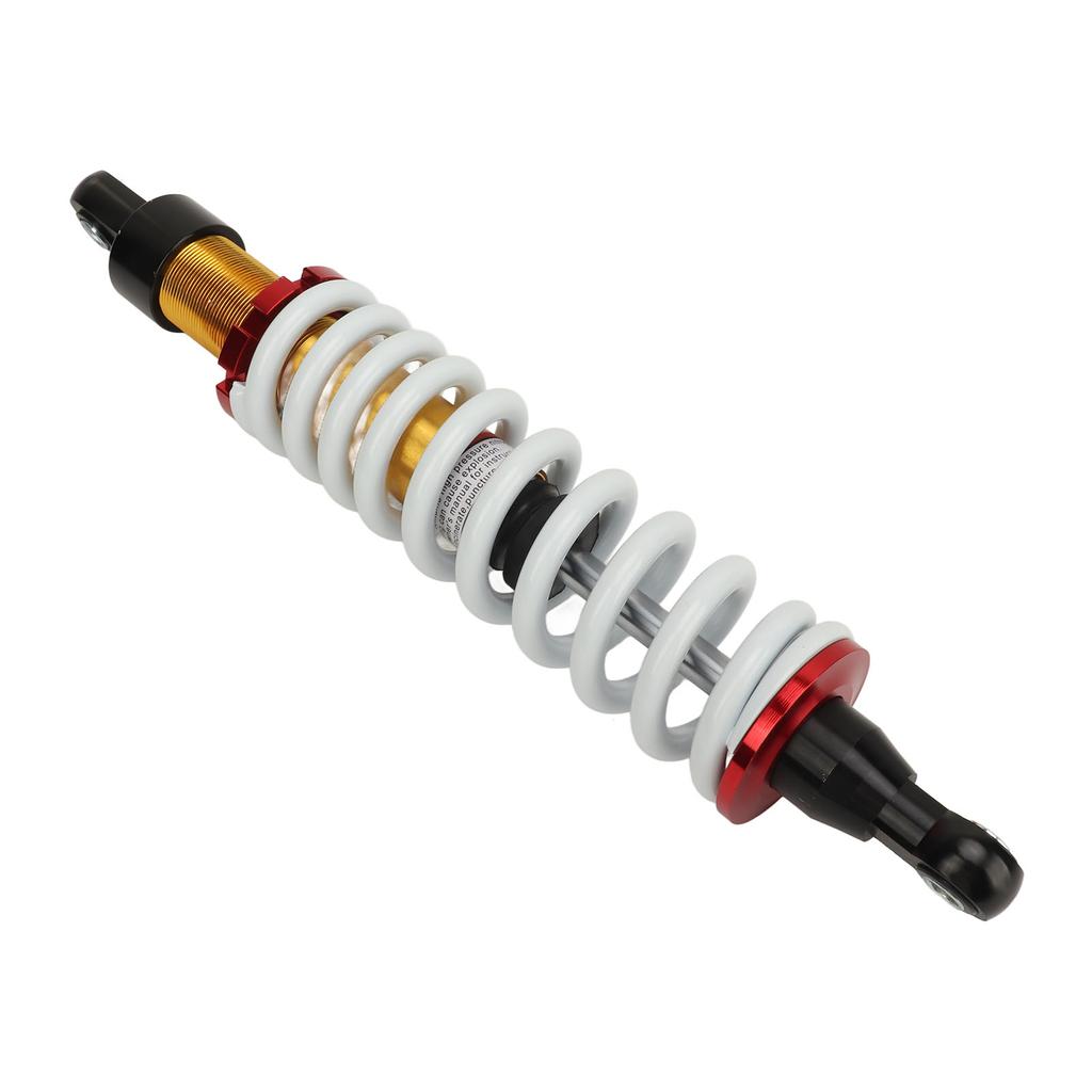 Амортизатор мотоцикла с отверстием 380 мм и межосевым расстоянием амортизатора с регулируемым демпфированием для 90 куб. см