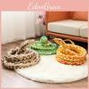 Snake Simulated Plush Toy Soft Filled Doll Room Decoration Children Holiday Gift