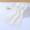 4PCS coral fleece towels, super water-absorbing and quick-drying, suitable for bathrooms, gyms and hotels, bathing essentials,  Size: 35 x 75 cm