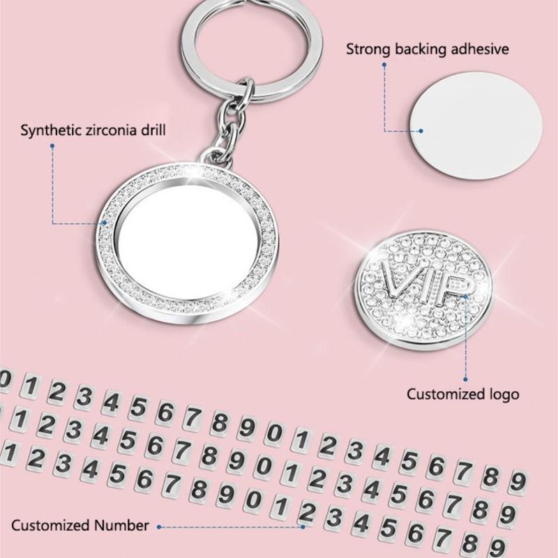 Car Metal Keychain Anti-loss Keyrings For BMW 1 3 5 7 Series X1 X3 X4 X5 F10 F15 F16 F20 F30 F18 F25 M3 M4 E34 Auto Accessories bljm36