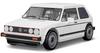 COBI Конструктор Volkswagen Golf GTI (1974-1983) Масштаб 1/35, 64 детали, Совместимо с Lego [СДЕЛАНО В ЕС] 24614