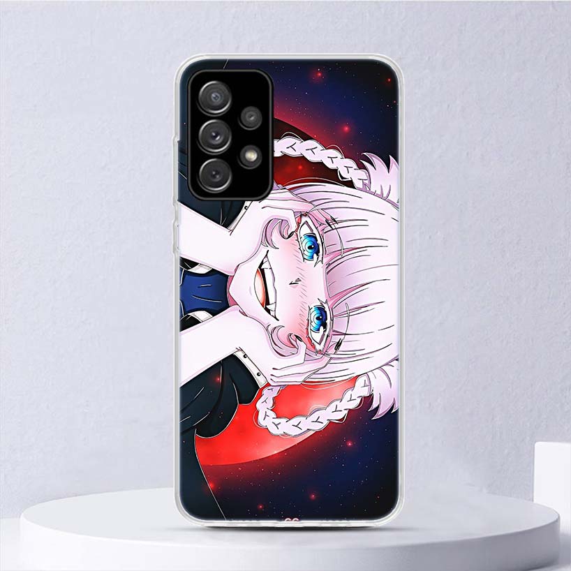 Назуна Нанакуса Аниме Мягкий Чехол Для Samsung Galaxy A52 A42 A32 A22 A12 A02S Чехол Для Телефона A50 A51 A70 A71 A41 A31 A21S A40 A30 A20