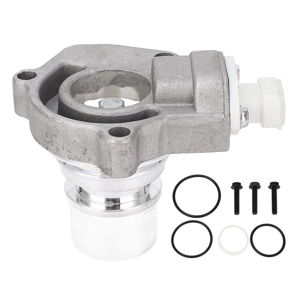 8 ШТ. Клапан продувки осушителя воздуха с нагревателем 5004341 Эффективная стабильная работа Металлическая конструкция Замена для Bendix AD-9