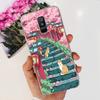 For Samsung A6 Plus 2018 Case SM-A605F New Fashion Butterfly Marble Soft Silicone Funda For Samsung Galaxy A6 A6+ SM-A600F Cover