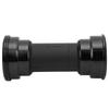 Mountain Интегрированная полая каретка Press Fit Bottom Bracket Велосипедный аксессуар