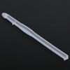 20pcs White Crochet Hooks Mould Resin Casting Knitting Sweaters Tool  Yarn Crafts