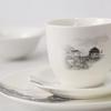 Taixin Xing Chinese Ceramic 8-Piece Tableware Set