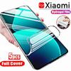 5Pcs Hydrogel Film For Xiaomi Redmi Note 12 11 10 9 8 Pro Plus 5G 11S 10S 9S 8T 7 Screen Protector For Redmi 10 10C 9 9A 9T 9C