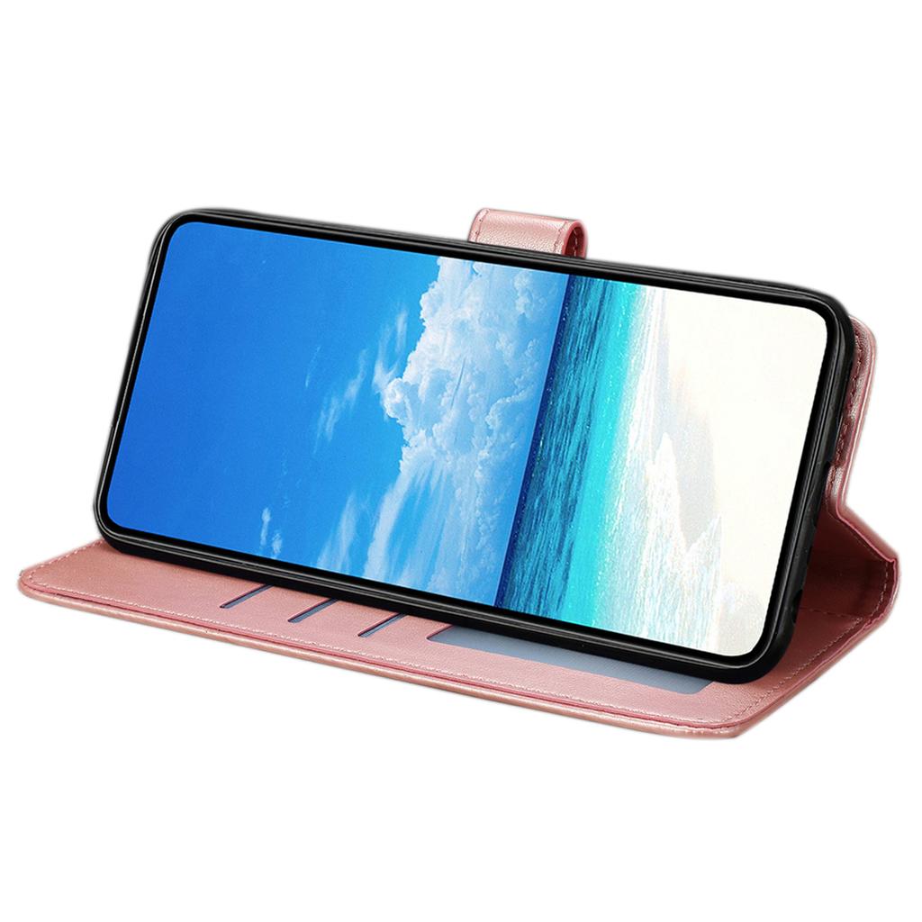 Для Honor 400 5G (Глобальный) Чехол Кошелек с тиснением Бабочка Подставка из ПУ кожи Флип-чехол для телефона с ремешком