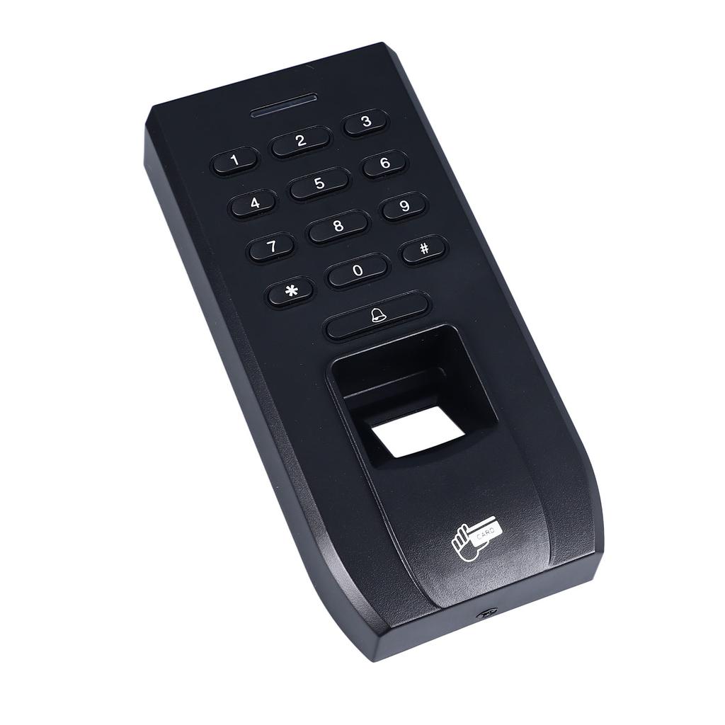 Биометрический регистратор времени посещения с отпечатками пальцев и паролем для карточек учета рабочего времени для сотрудников