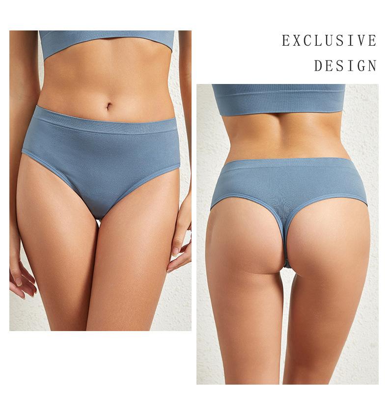 Спортивное нижнее белье для девочек, стринги, женские, с низкой талией, сексуальные, хлопковые, для девочек, трусики-трусики, большие размеры, для фитнеса, спортивные, однотонные, с надписью «T»