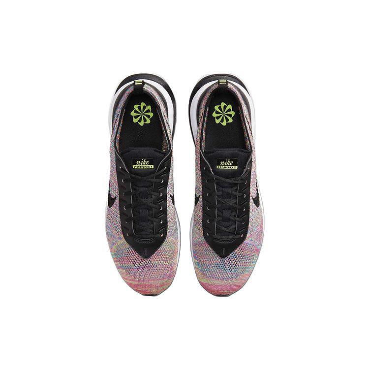 Nike Мужские кроссовки Air Max Flyknit Racer Multi-Color Pink Ghost-Green Pink-Blast DJ6106-300