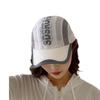 Ultra-Thin Sports Hat Adjustable Peaked Cap Casual Quick Dry Baseball Cap  Mountain