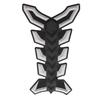Universal Motorcycle 3D Rubber Gas Oil Fuel Tank Pad Protector Decal