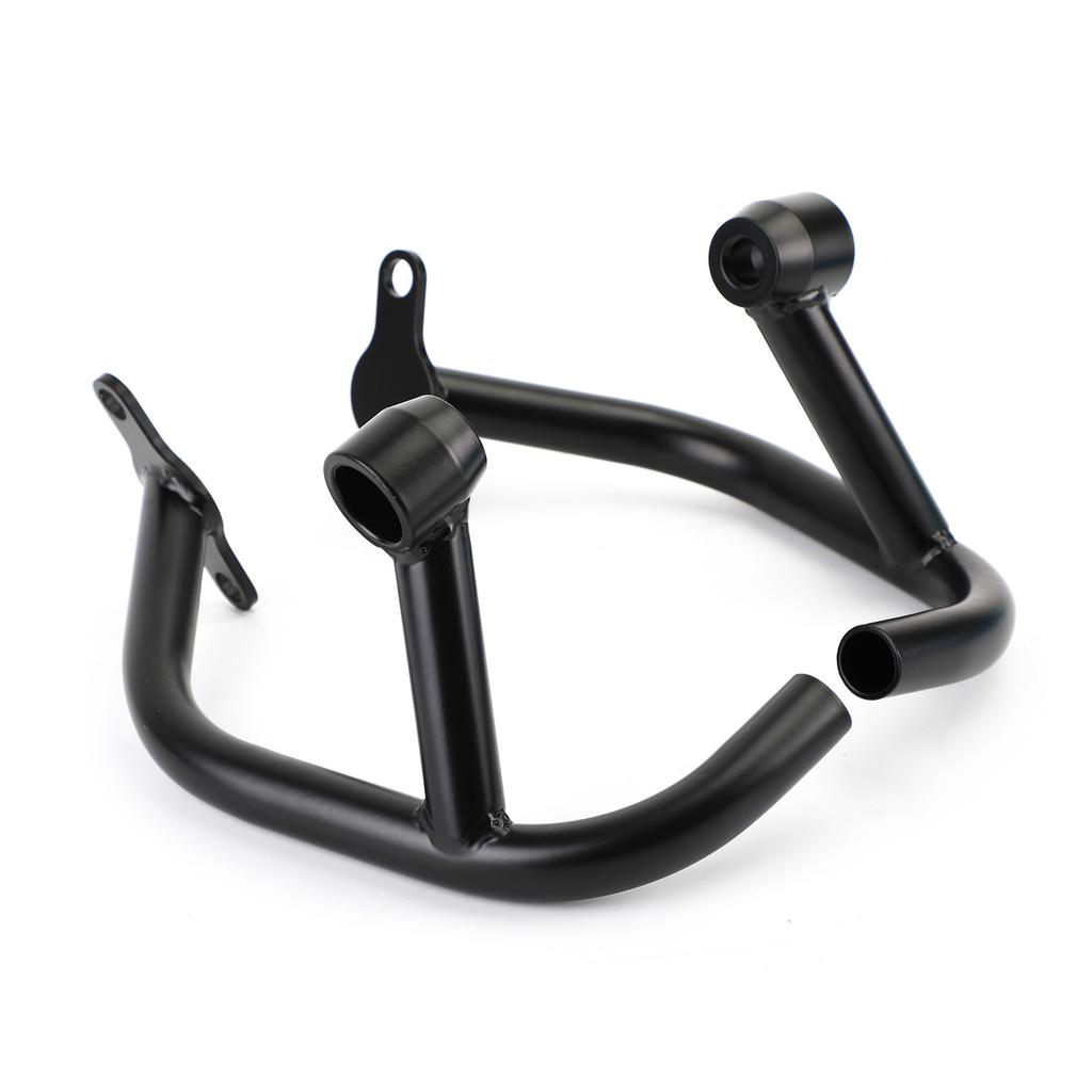 Black Engine Guards Frame Crash Bars Fit For Kawasaki Z900 Z 900 2020-2026