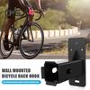 Bike Wall Mounting Bracket Great Load Bearing Heavy Duty Bike Rack Hitch Cargo Carrier 300 Lbs Garage 2-inch Receivers Bicycle Wall Organizer Holder