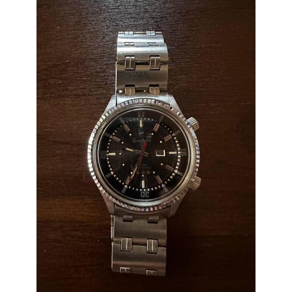 Б/у Orient Surfing Diver Винтажный (Ручной завод)