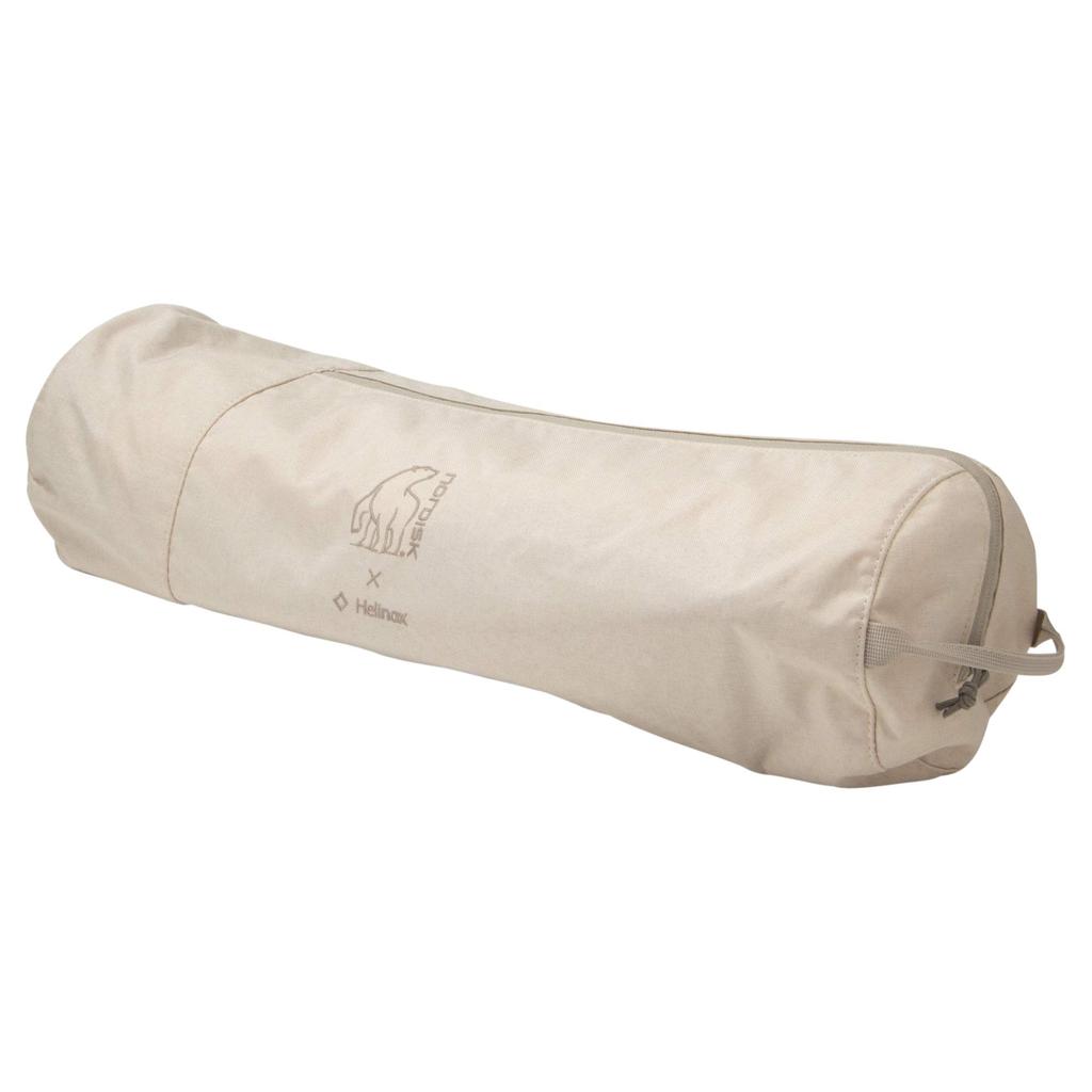 Кровать уличная NORDISK Кровать Nordisk x Helinox Collaboration 16 x 190 x 75 см, японская, 149014 [Оригинальный продукт]