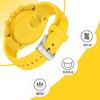 Jumpsunfun 20мм Ремешок для часов для Omega X Swatch Speedmaster Желтый силиконовый ремешок для Omega и Swatch Speedmaster MoonSwatch MoonSwatch,