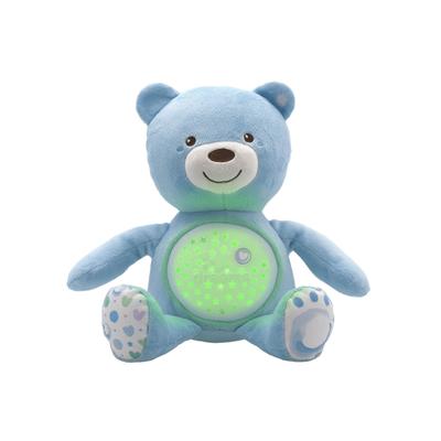 CHICCO Baby 00 008015 200 000 Медведь, Синий,