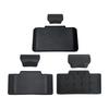 Motorcycle Trunk Backrest Rear Trunk Backrest Pad Soft Motorbike Seats Mat