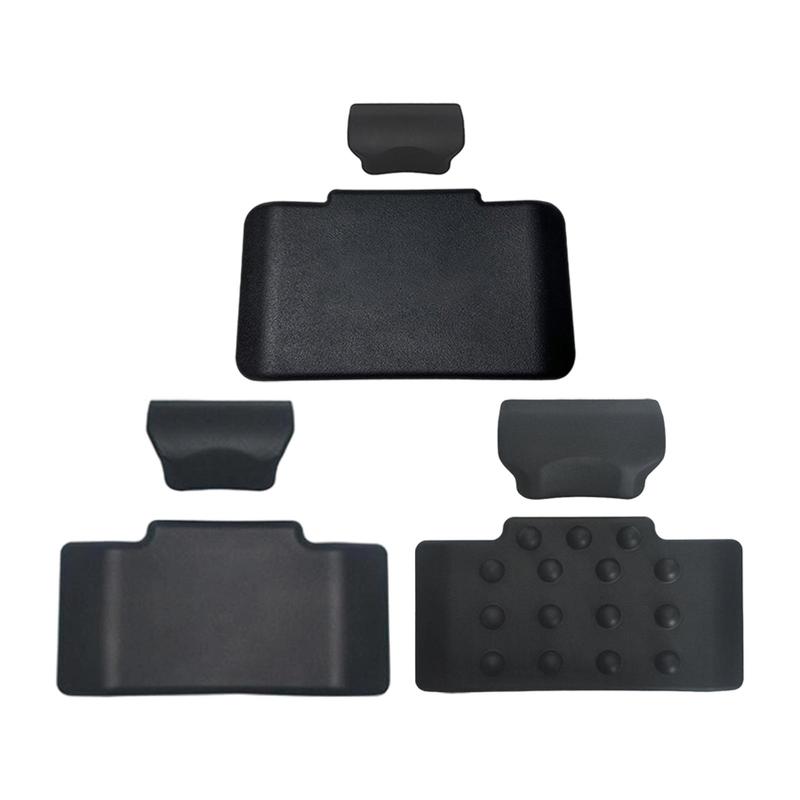Motorcycle Trunk Backrest Rear Trunk Backrest Pad Soft Motorbike Seats Mat