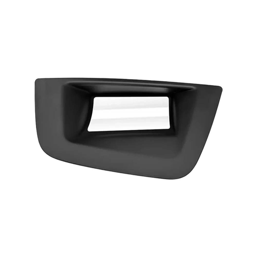 Car Decoration Head up Display Protective Cover For BMW X5 X5L X6 X7 -2025 Car Styling Upgrade Modify A Car