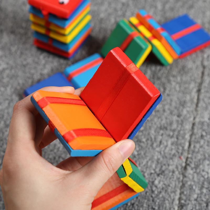 Лестница Иакова, деревянные игрушки для детей, лестничные игрушки Jacobs, классическая игрушка для детей