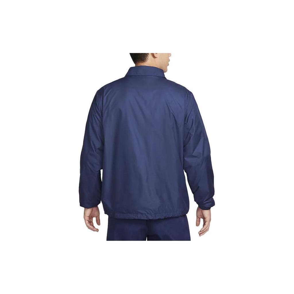 Nike Клубные куртки и пальто Мужские Синий FN3317-410