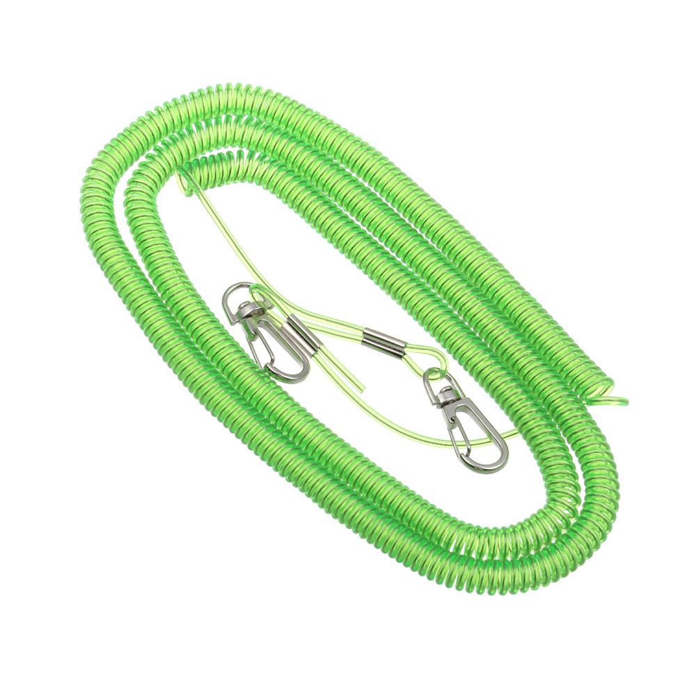 Рыболовные инструменты Привязь Рыболовные принадлежности Рыболовный шнур Кабель Пропущенный канат Шнур Поводок для весла