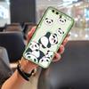Anti-dust Cartoon Phone Case For Huawei P10 Plus Full wrap Cover Fashion Design Soft case protective Anti-knock Silicone