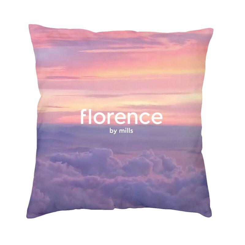 Florence By Mills Декоративная подушка Милая Милли Бобби Браун Декор для подушки Салонная квадратная наволочка