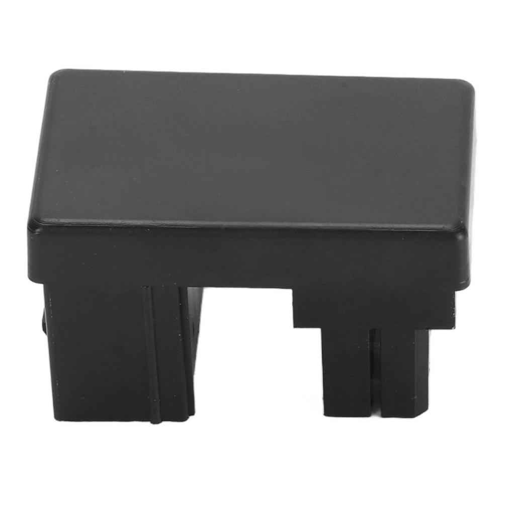 Разъем PCIe для GPU 8PIN Мама-Папа Угол 180 градусов Тип RVS ABS Корпус Разъем питания для видеокарты для настольного ПК