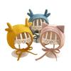 Cute Style Infant Ear Protection Cap Adorable Design Children's Accessories Baby Hat  Boys Wear