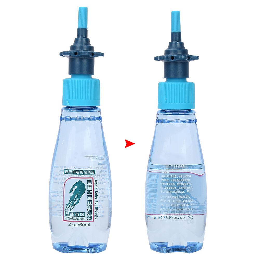 Смазка для цепи велосипеда Смазка для обслуживания велосипеда Велосипедное масло для защиты от пыли и ржавчины