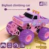 Oversized Climbing Off-Road Remote Control Car Bobby Doll Pink Off-Road Vehicle Remote Control Car Toy
