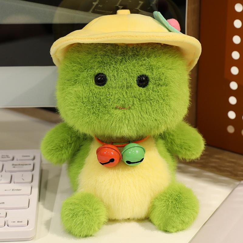 Genuine Cute Pet Zoo Series Plush Toys Cute Little Animal Doll Children's Birthday Gift 2026