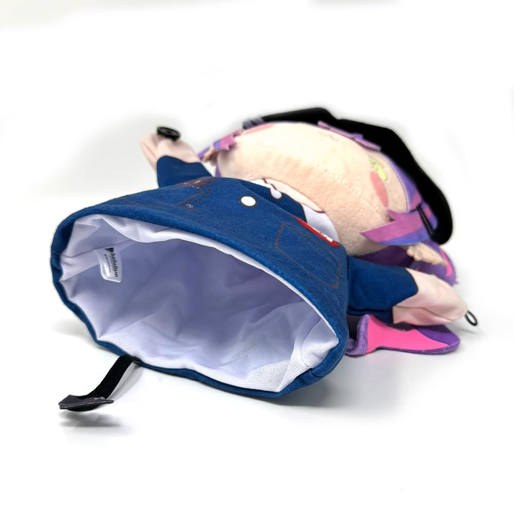 Hololive Production Towa Tokoyami Puppet Plush Toy Official 25cm Approx. (Kindergartener)