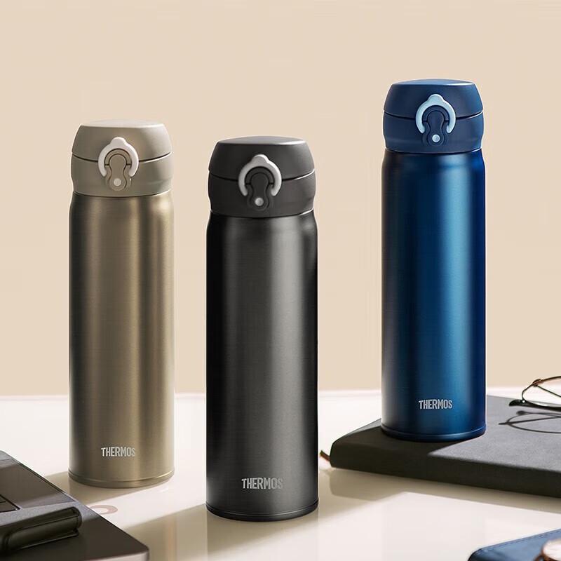 Термос Thermos из чистого титана с двойными стенками, 500 мл