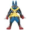 Коллекция монстров покемонов TAKARA TOMY Mega Lucario MS-52