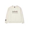 Kappa Sweatshirts Men's Crew Neck Moderate K0E12WT71
