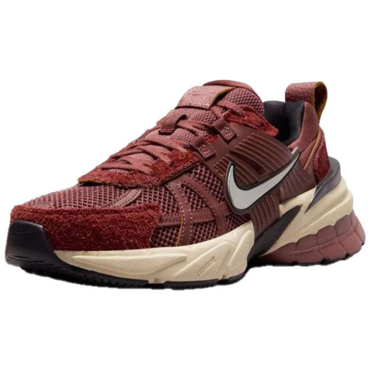 Nike V2K Run Red Sepia Dark Pony Женский FN6703-201