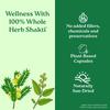 Organic India Triphala 60 Veg Capsules Pack of 3 Digestive Health Colon Support Immune Booster